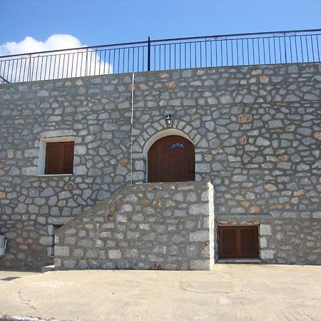 Kafiona Guesthouse Pyrgos Dirou Luaran gambar